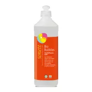 Sapun ecologic pentru facut baloane de sapun refill (500 ml), Sonett