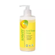 Sapun lichid ecologic lamaie (300 ml), Sonett