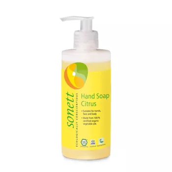 Sapun lichid ecologic lamaie (300 ml), Sonett Sapun lichid ecologic lamaie (300 ml), Sonett