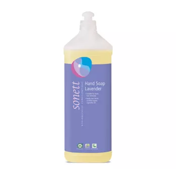 Sapun lichid ecologic lavanda (1 litru), Sonett Sapun lichid ecologic lavanda (1 litru), Sonett