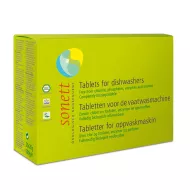 Tablete ecologice pentru masina de spalat vase (500 grame), Sonett Tablete ecologice pentru masina de spalat vase (500 grame), Sonett