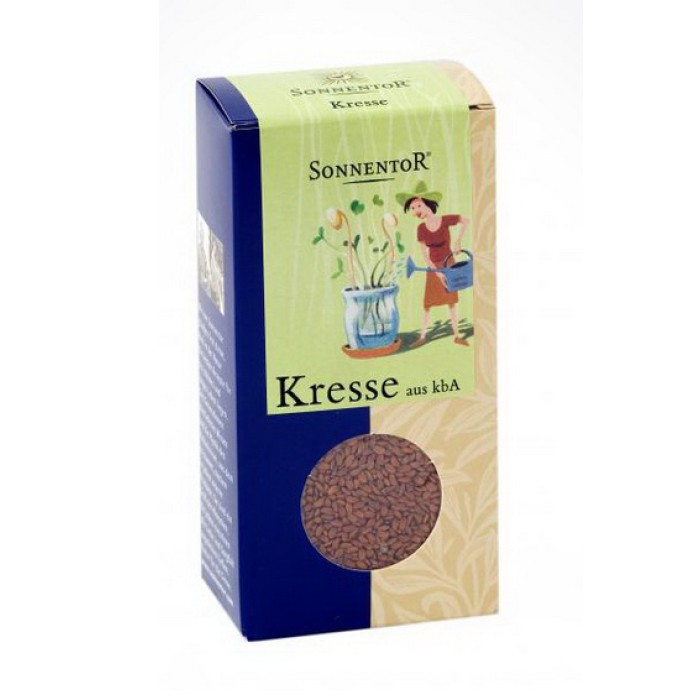Seminte (germeni) creson eco (120 grame), Sonnentor Seminte (germeni) creson eco (120 grame), Sonnentor