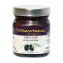 Masline Kalamata cu continut redus de sare bio (290 grame), Stamatakos
