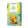 Cookies din ovaz cu lamaie, vegan, fara gluten (80 grame), The Beginnings