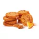 Cookies cu migdale si portocale, fara gluten, vegan (80 grame), The Beginnings Cookies cu migdale si portocale, fara gluten, vegan (80 grame), The Beginnings