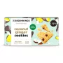Cookies RAW cu cocos si ghimbir, vegan, fara gluten (80 grame), The Beginnings