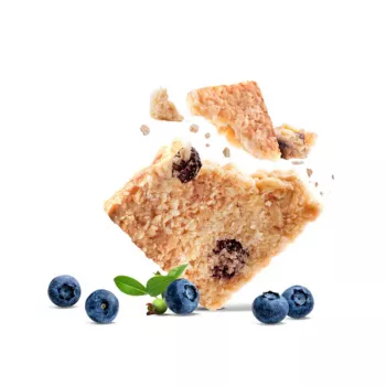 Cookies RAW din ovaz cu afine, vegan, fara gluten (80 grame), The Beginnings Cookies RAW din ovaz cu afine, vegan, fara gluten (80 grame), The Beginnings