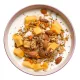 Granola cu ovaz si mango, fara gluten, vegan, fara zahar (200 grame), The Beginnings Granola cu ovaz si mango, fara gluten, vegan, fara zahar (200 grame), The Beginnings