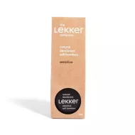 Deodorant natural crema cu bambus pentru piele sensibila (30 grame), The Lekker Company Deodorant natural crema cu bambus pentru piele sensibila (30 grame), The Lekker Company