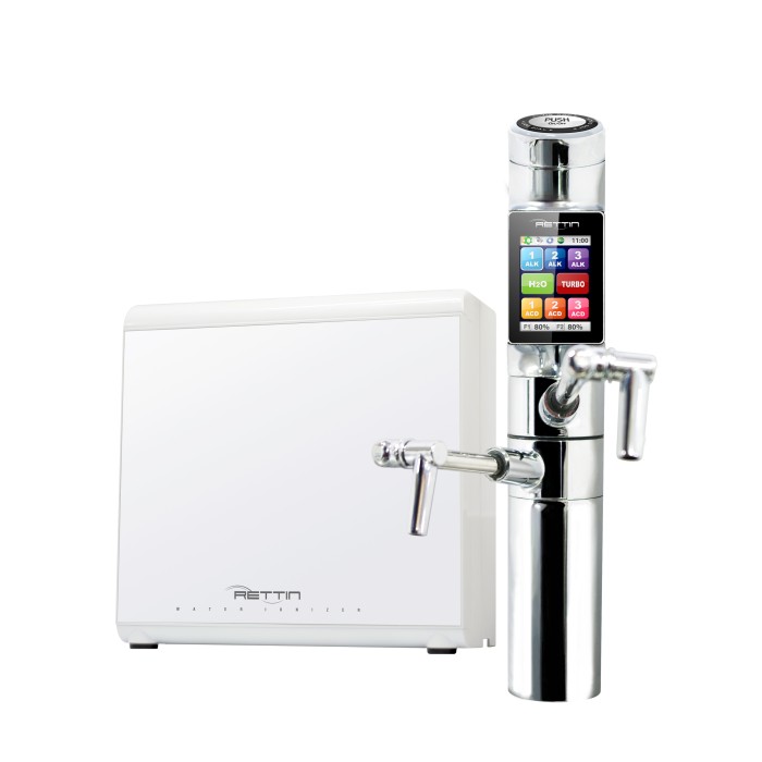 TYENT UCE E11 Turbo - Ionizator de apa TYENT UCE E11 Turbo - Ionizator de apa