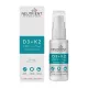 Neutrient™ D3+K2 2000UI+75µg Vegan Oral Spray (20 ml) Neutrient™ D3+K2 2000UI+75µg Vegan Oral Spray (20 ml)