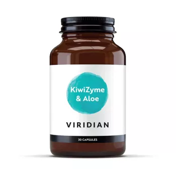 KiwiZyme & Aloe (30 capsule), Viridian KiwiZyme & Aloe (30 capsule), Viridian