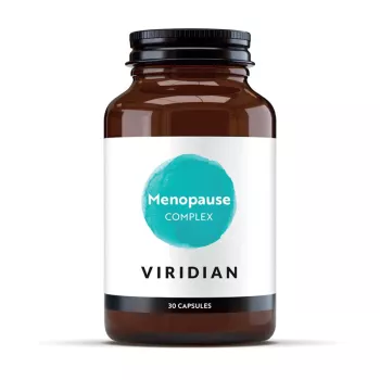 Menopause Complex (30 capsule), Viridian Menopause Complex (30 capsule), Viridian