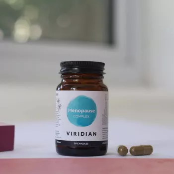 Menopause Complex (30 capsule), Viridian Menopause Complex (30 capsule), Viridian