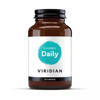 Synerbio Daily (30 capsule), Viridian Synerbio Daily (30 capsule), Viridian