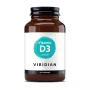 Vitamin D3 2000UI (60 capsule), Viridian