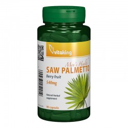 saw palmetto pierdere în greutate