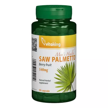 Extract de palmier pitic 540 mg (90 capsule), Vitaking Extract de palmier pitic 540 mg (90 capsule), Vitaking