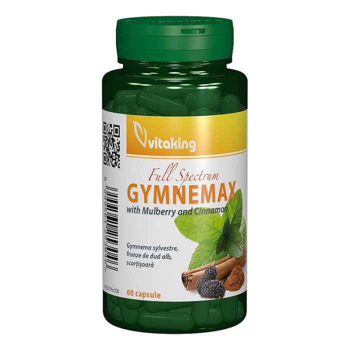 Gymnemax (60 capsule), Vitaking Gymnemax (60 capsule), Vitaking