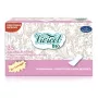 Protej slip din bumbac bio hipoalergenic compostabil - normal (35 bucati), Vivicot