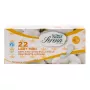 Protej slip din bumbac natural - normal - 2 picaturi (22 bucati), Vivicot