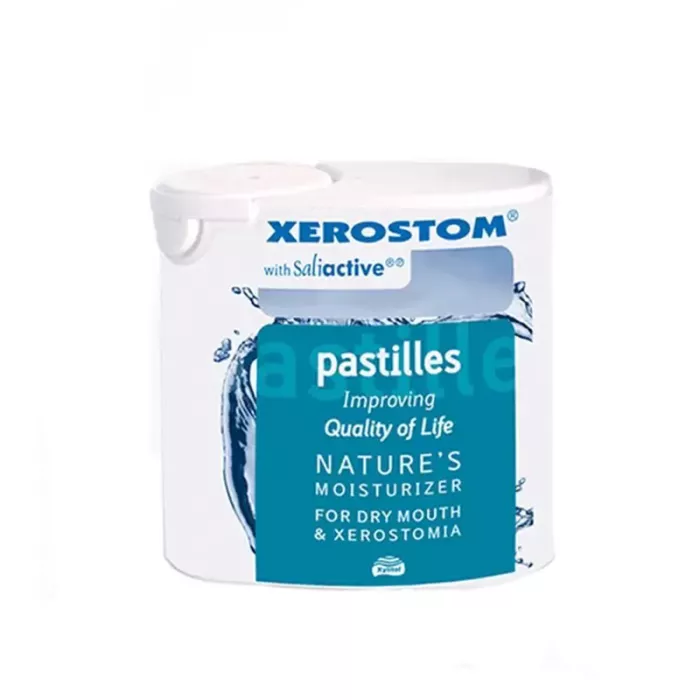 Pastile gura uscata, Xerostom Pastile gura uscata, Xerostom