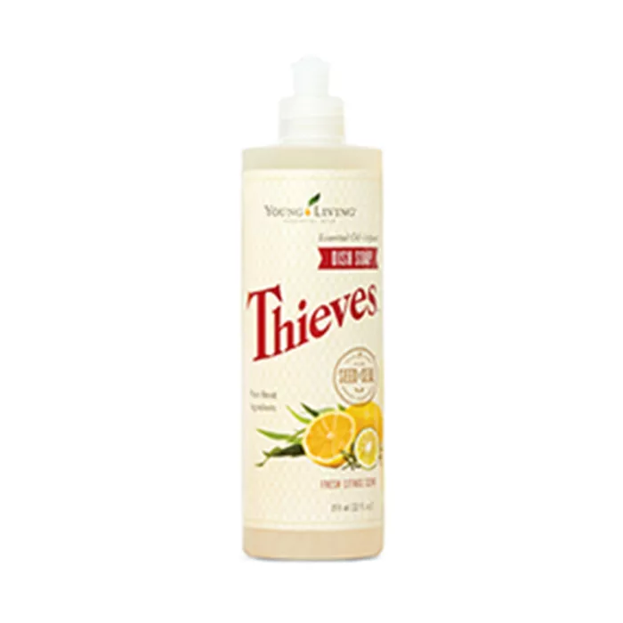 Detergent de vase Thieves, Young Living Detergent de vase Thieves, Young Living
