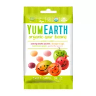 Drajeuri acrisoare, vegan, fara gluten, bio (50 grame), YumEarth Drajeuri acrisoare, vegan, fara gluten, bio (50 grame), YumEarth