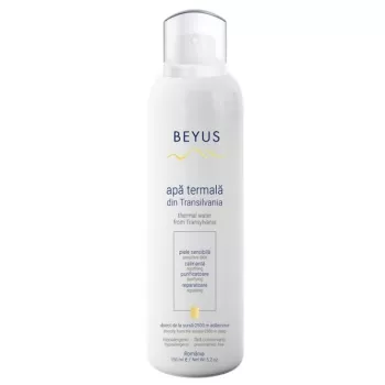 Beyus - Apă termală din Transilvania (150ml)