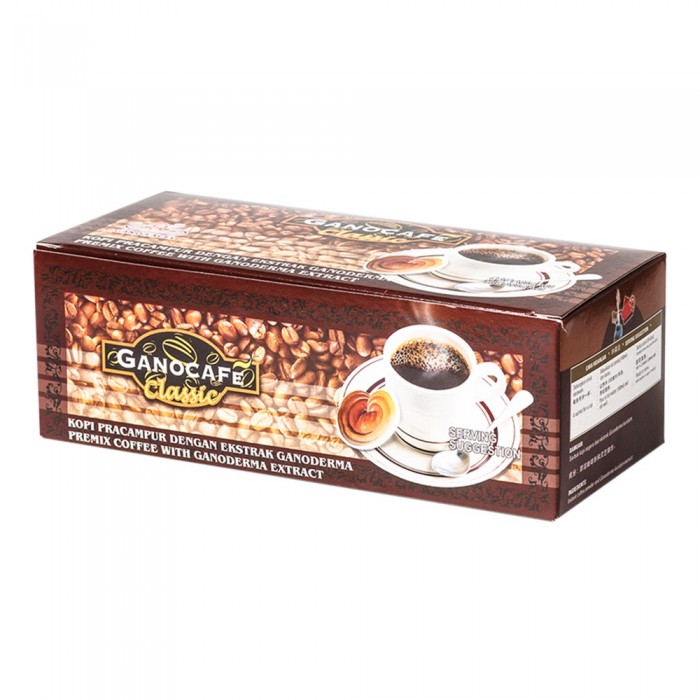 Gano Café Classic (30 plicuri) Gano Café Classic (30 plicuri)