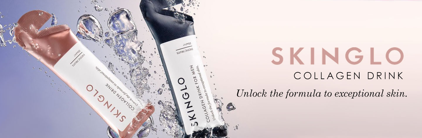 skinglo banner